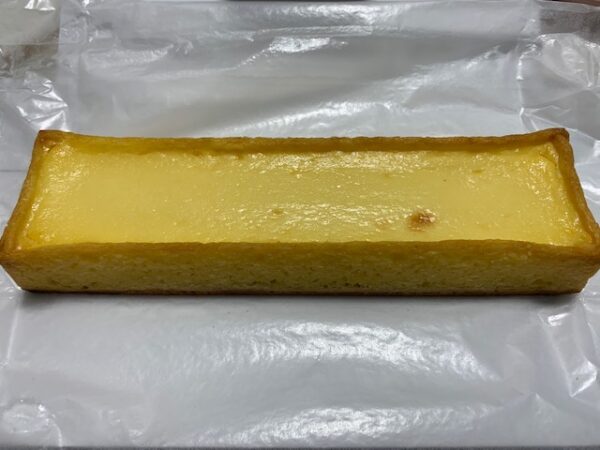 中目黒チーズケーキ　ヨハン　ナチュラル