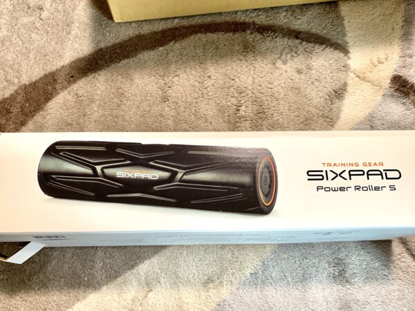 シックスパ SIXPAD - SIXPAD Power Roller Sの通販 by ふくふく's shop 