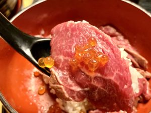【ミートバル 肉たらし代々木店】黒毛和牛のひつまぶしを東京で気軽に楽しむ！