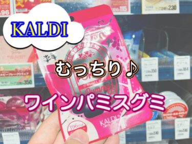 カルディ おすすめのドライフルーツ山査子 サンザシ レビュー 腹ペコまっくす